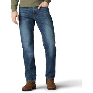 Lee Men’s Relaxed Fit Straight Leg Jean(Lieutenant)