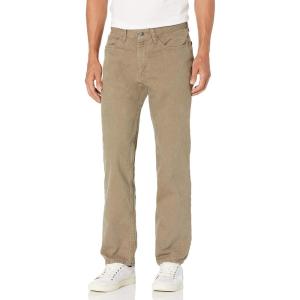 Lee Men’s Relaxed Fit Straight Leg Jean(Tarmac)
