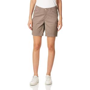 Lee Womens Legendary 7″ Chino Walkshort(Canteen)