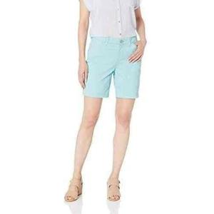 Lee Women’s Legendary 9″ Chino Bermuda Short(Laguna)