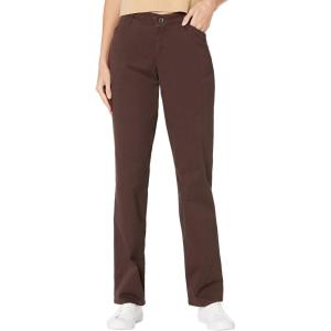 LEE Women’s Relaxed Fit All Day Straight Leg Pant(Brown)