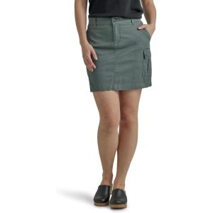 Lee Womens Ultra Lux Comfort with Flex-to-go Cargo Skort