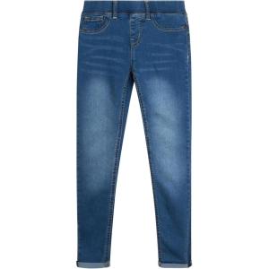 Lee Girls’ Jeggings – Pull On Super Stretch Denim Skinny Jeans for Girls (4-6X)(Paxton)