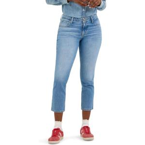Lee Women’s Legendary 26″ Straight Crop Jean(Best in Show)