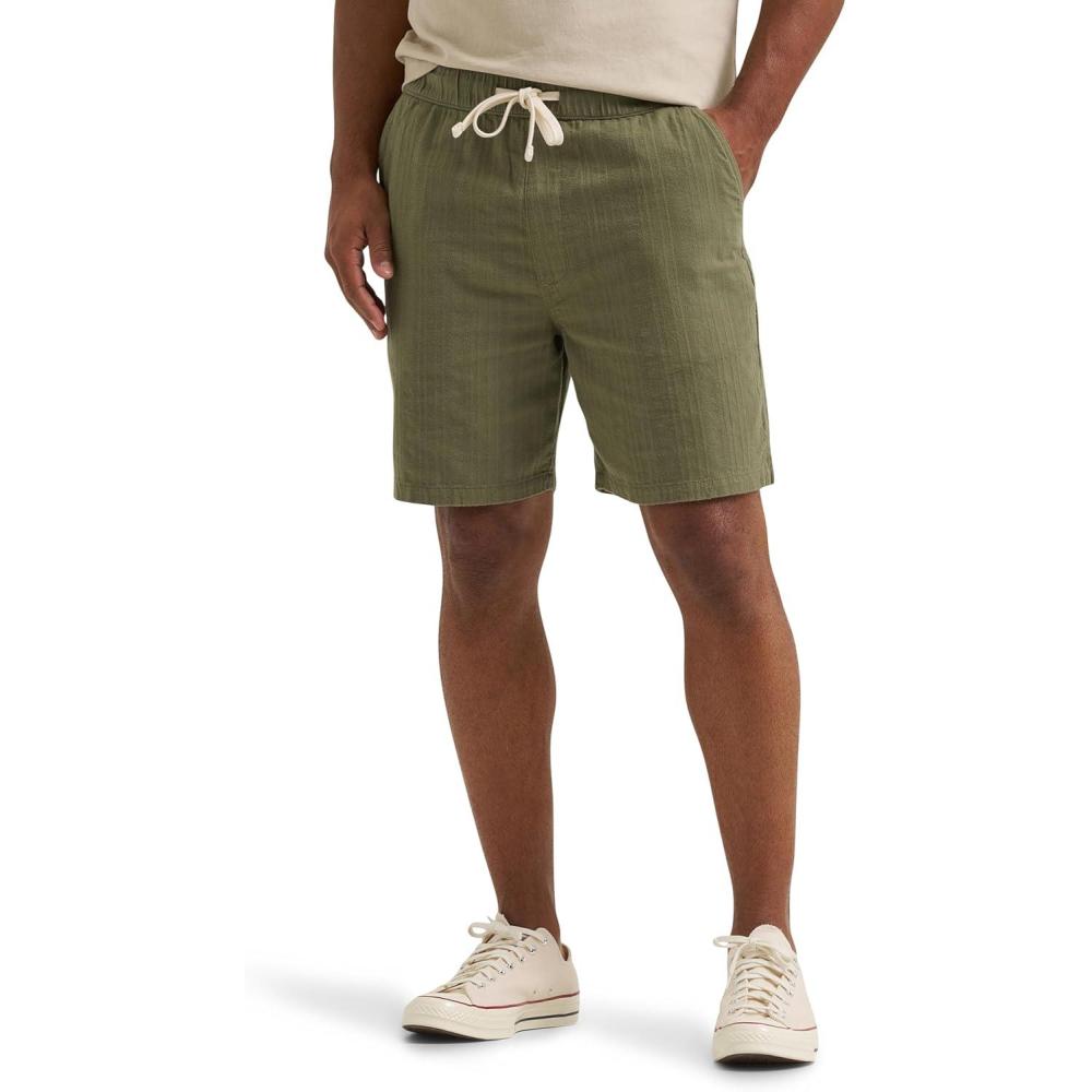 imageLee Mens Legendary Panama ShortMercantile Green