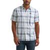 Orion Blue/White Plaid