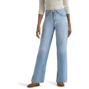 Lee Women’s Legendary Drawstring Trouser Jean(The Freshest Fit)