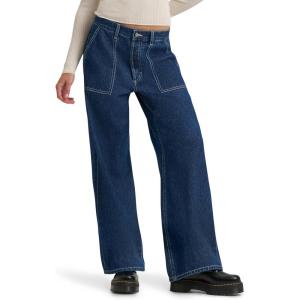 Lee Women’s Patch Pocket Slouch Jean(Switch It Up)