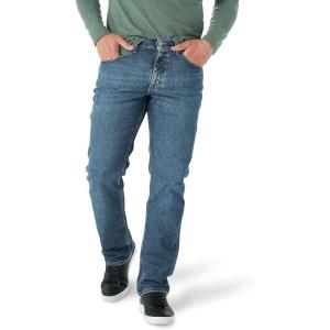 Lee Men’s Legendary Regular Straight Jean(Revolution)