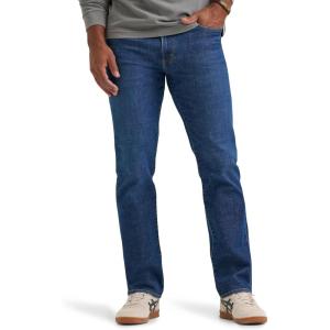 Lee Mens Extreme Motion Regular Straight Jean with Cool Temp(Stronghold)