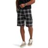 Hd Lee Gray Plaid