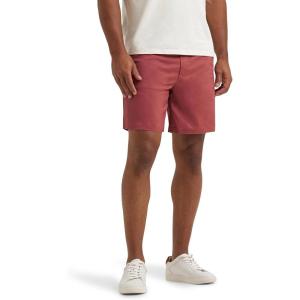 Lee Men’s Extreme Motion 7″ Flat Front Short(Punch)