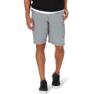 Lee Men’s Extreme Motion Crossroad Cargo Short(Storm Gray)