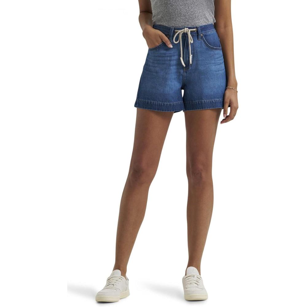 imageLee Womens Legendary Drawstring ShortUnder Shade