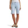 Bright White/Halogen Stripe