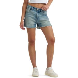 Lee Women’s 3″ Cut Off Short(Burn Bright)