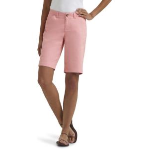 Lee Women’s Legendary 9″ Chino Bermuda Short(Chouchette)