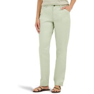 Lee Women’s Legendary Chino Pant(Soft Sage)