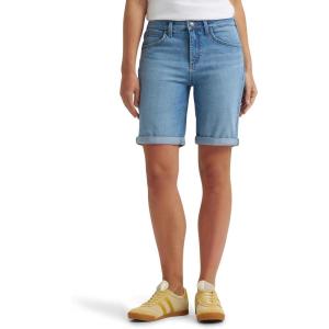 Lee Women’s Legendary Relaxed Bermuda Short(Turning Tide)
