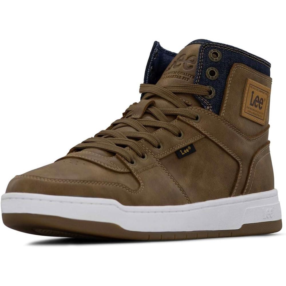 imageLee Mens Daybreaker HiPartridgeNavy Denim