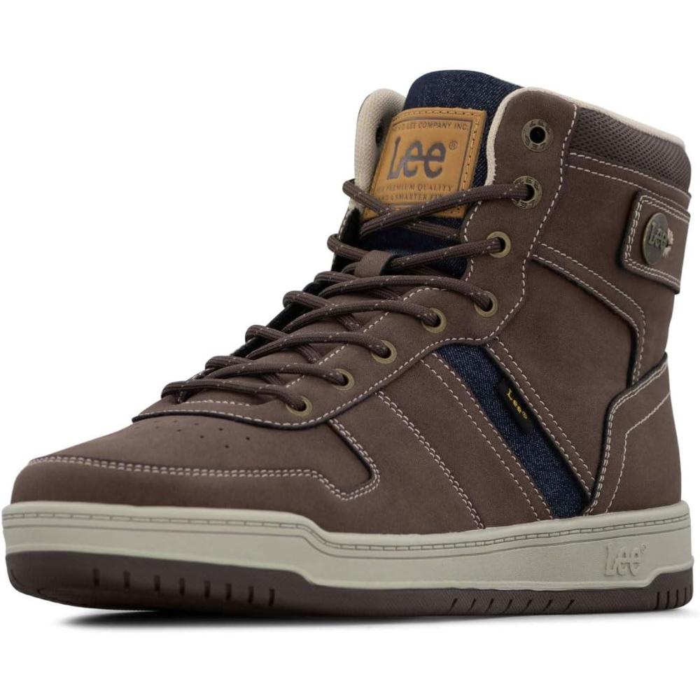 imageLee Mens Noah HiChocolate
