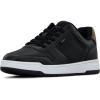 Black/Black/Ostrich