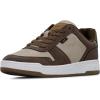 Brown/Pebble