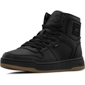 Lee Mens Daybreaker Hi(Black Mono/Gum)