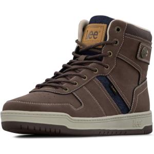 Lee Men’s Noah Hi(Chocolate)