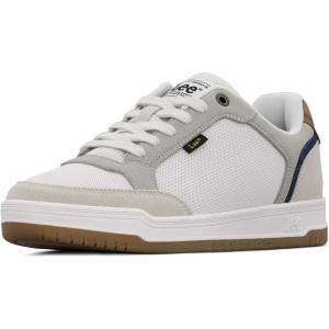 Lee Mens Roland(White Mist/Grey/Tan)
