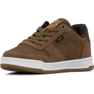 Lee Unisex-Child Specter(British Tan/Chocolate)