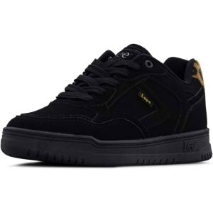 Lee Womens Bex Court(Black Mono/Exotic)