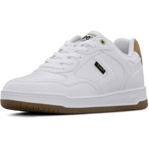Lee Womens Bex Court(White Mono/Gum)