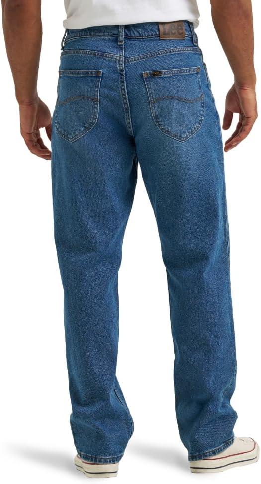 imageLee Mens Legendary Loose JeanHenderson