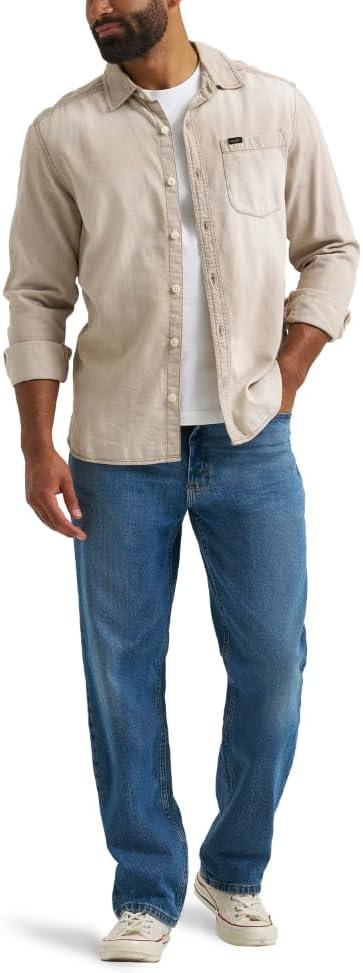 imageLee Mens Legendary Loose JeanHenderson
