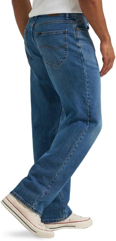 imageLee Mens Legendary Loose JeanHenderson