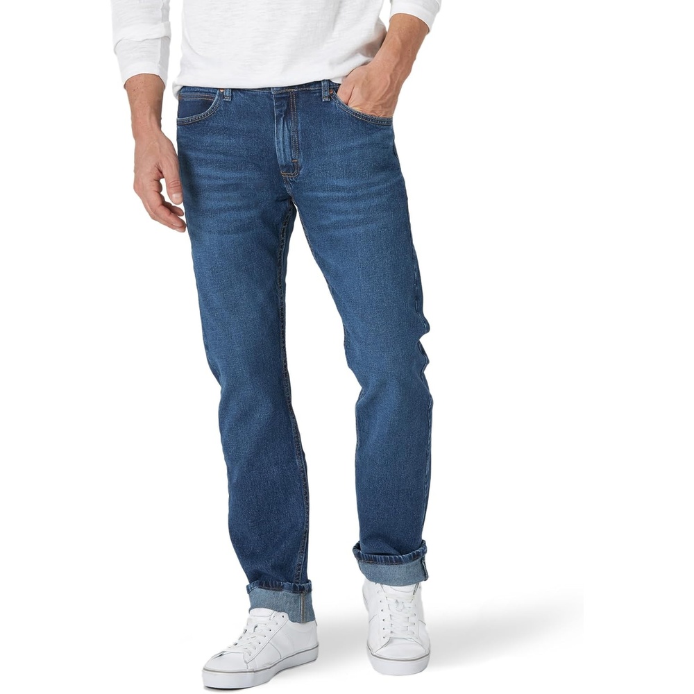 image:imageLee Mens Legendary Slim Straight JeanIndy