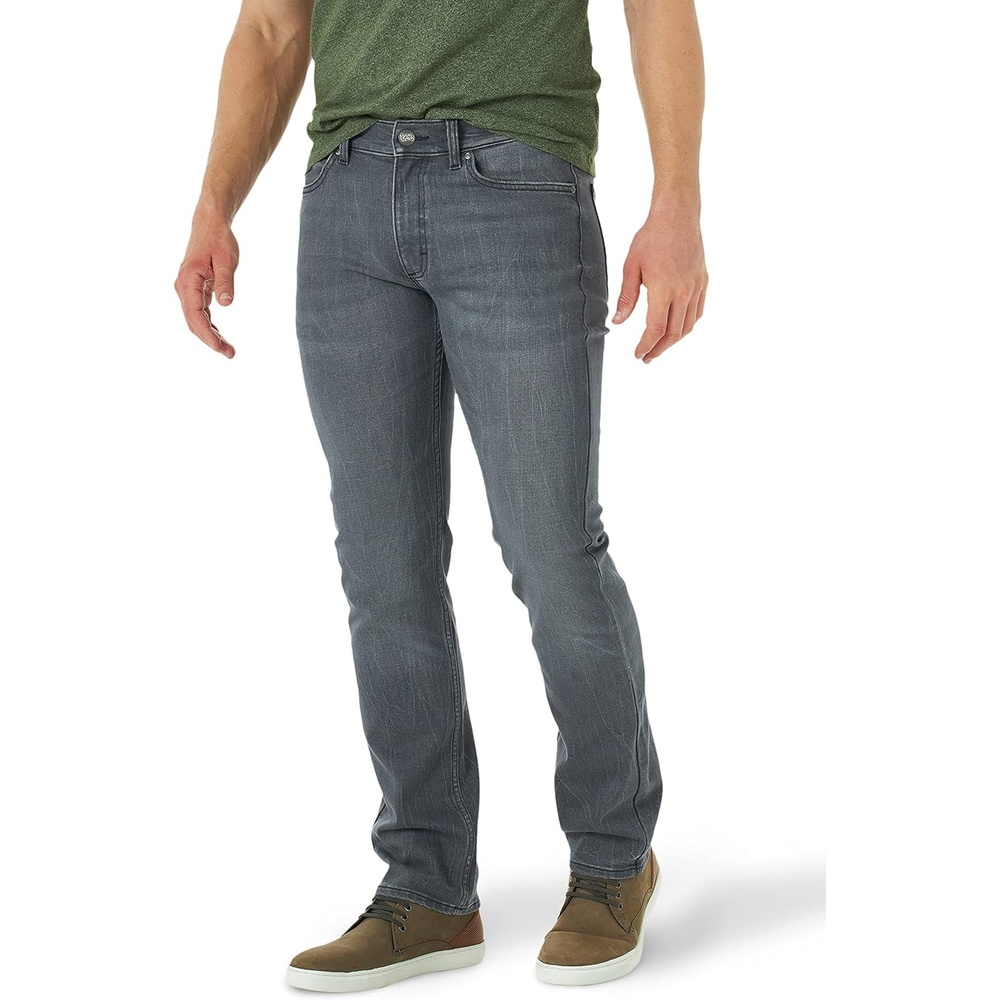 image:imageLee Mens Legendary Slim Straight JeanSalt