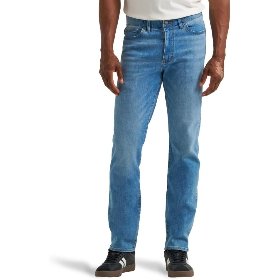 image:imageMens Extreme Motion Slim Straight Leg Jean 2015437Revival