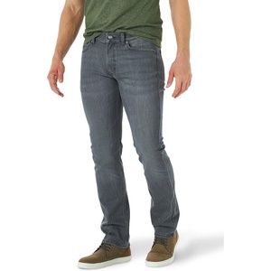 Lee Men’s Legendary Slim Straight Jean(Salt)