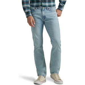 Lee Men’s Legendary Slim Straight Jean(Union Fade)