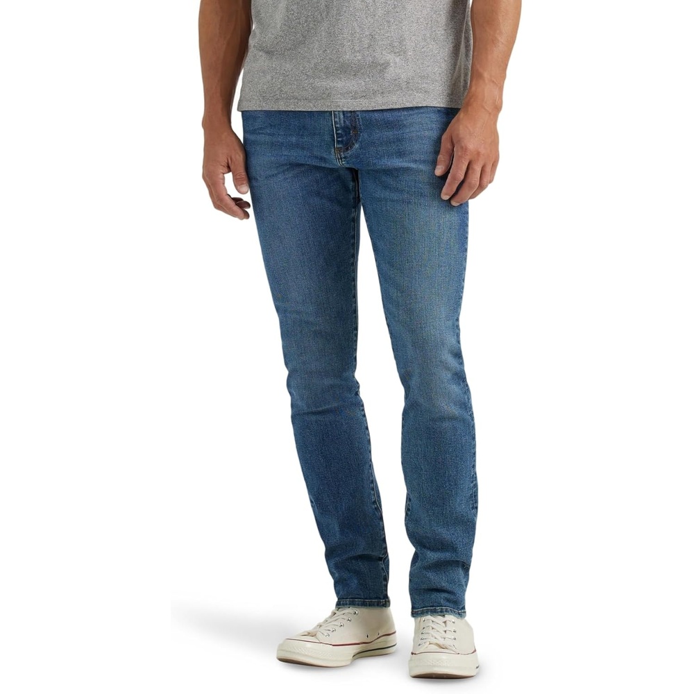 image:imageLee Mens Extreme Motion Skinny JeanLuman