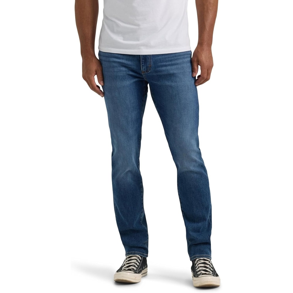 image:imageLee Mens Extreme Motion Skinny JeanShips Out