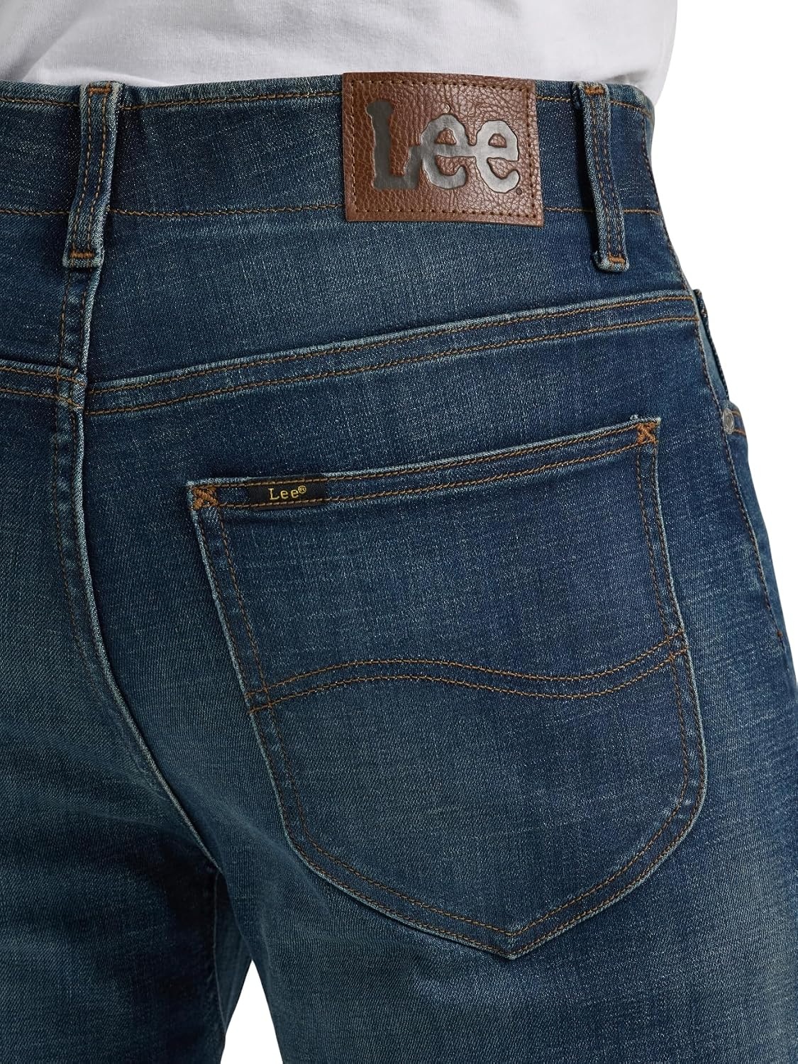 image:imageLee Mens Extreme Motion Regular Taper JeanAndover