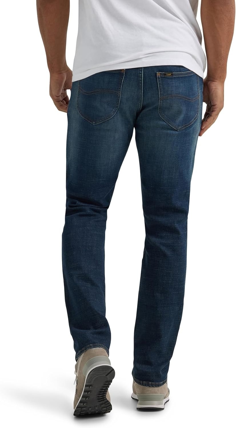 image:imageLee Mens Extreme Motion Regular Taper JeanAndover
