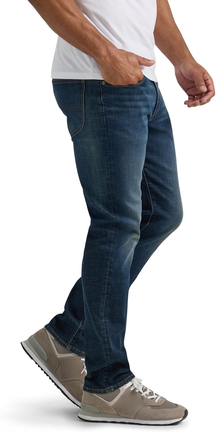 image:imageLee Mens Extreme Motion Regular Taper JeanAndover