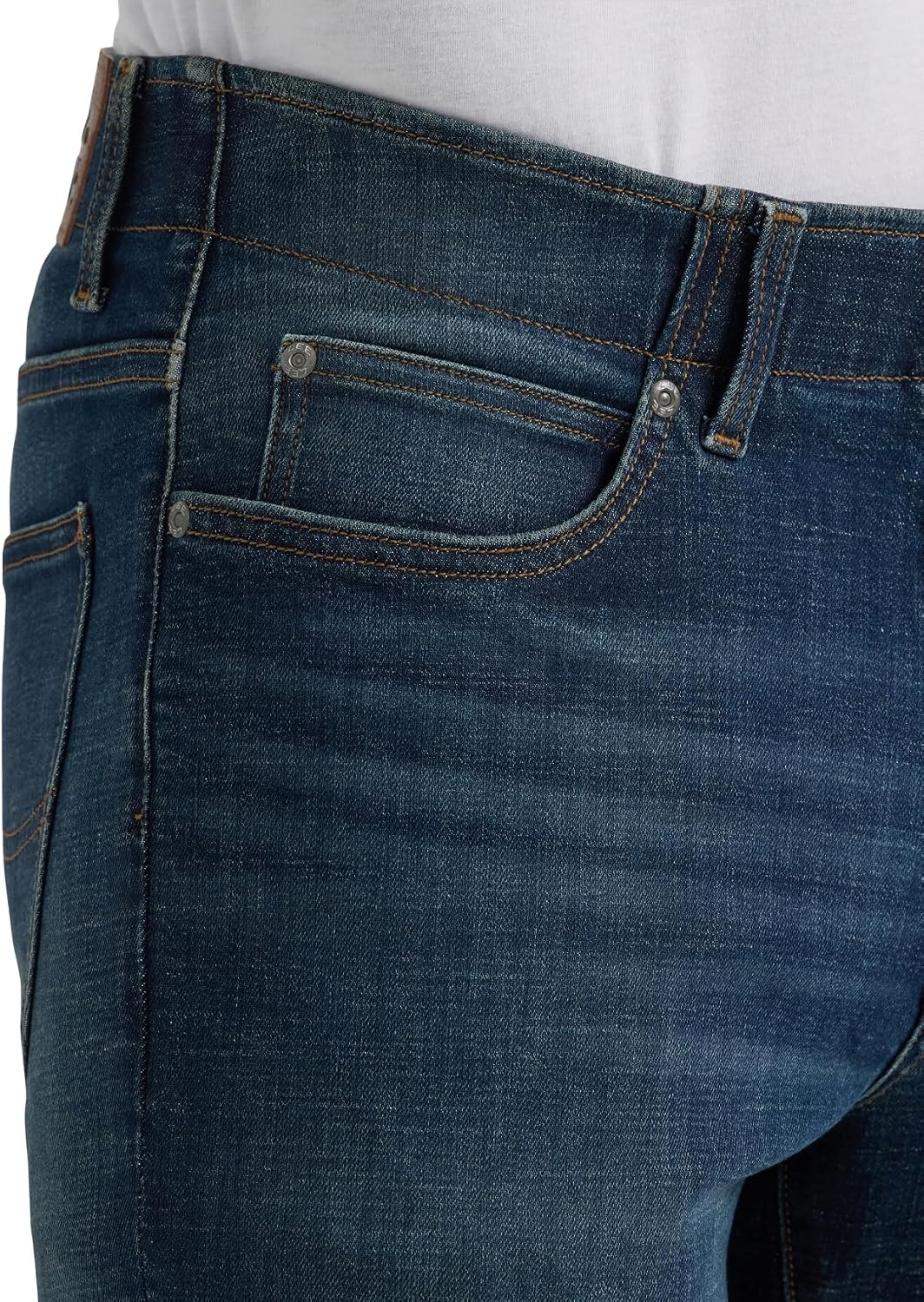 image:imageLee Mens Extreme Motion Regular Taper JeanAndover