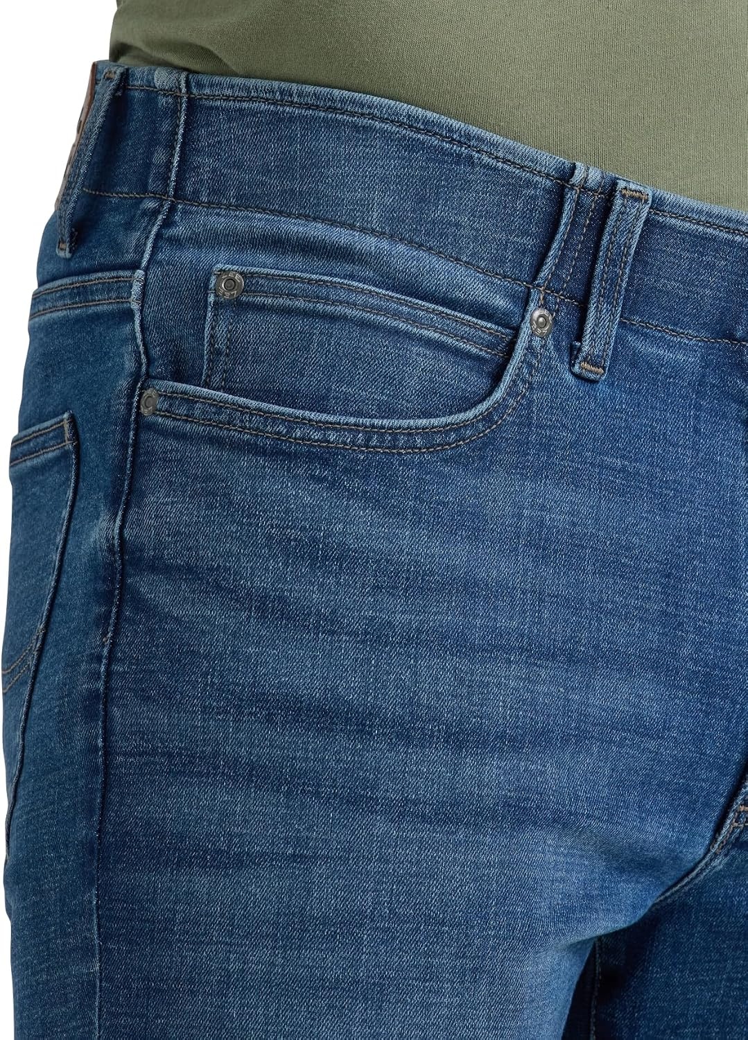 image:imageLee Mens Extreme Motion Regular Taper JeanBessemer