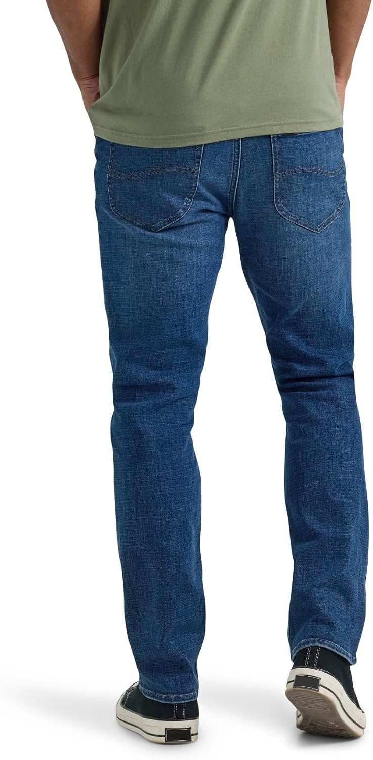 image:imageLee Mens Extreme Motion Regular Taper JeanBessemer