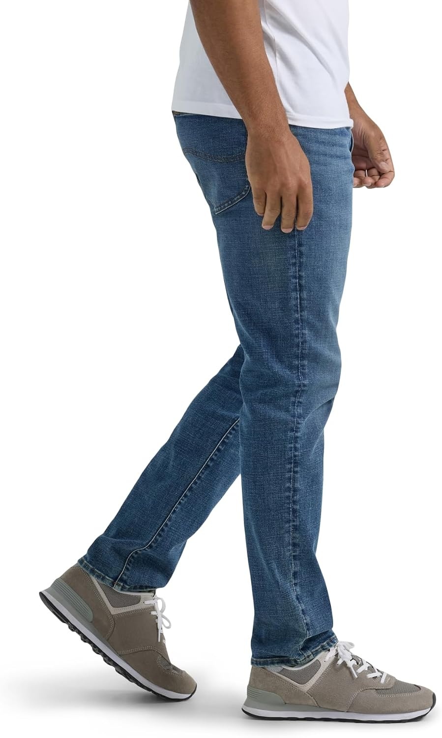 image:imageLee Mens Extreme Motion Regular Taper JeanJumper